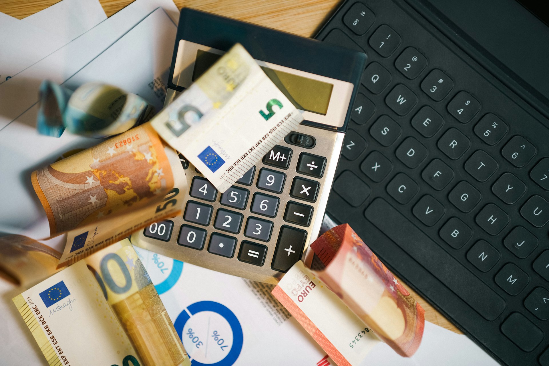 Financial translation services