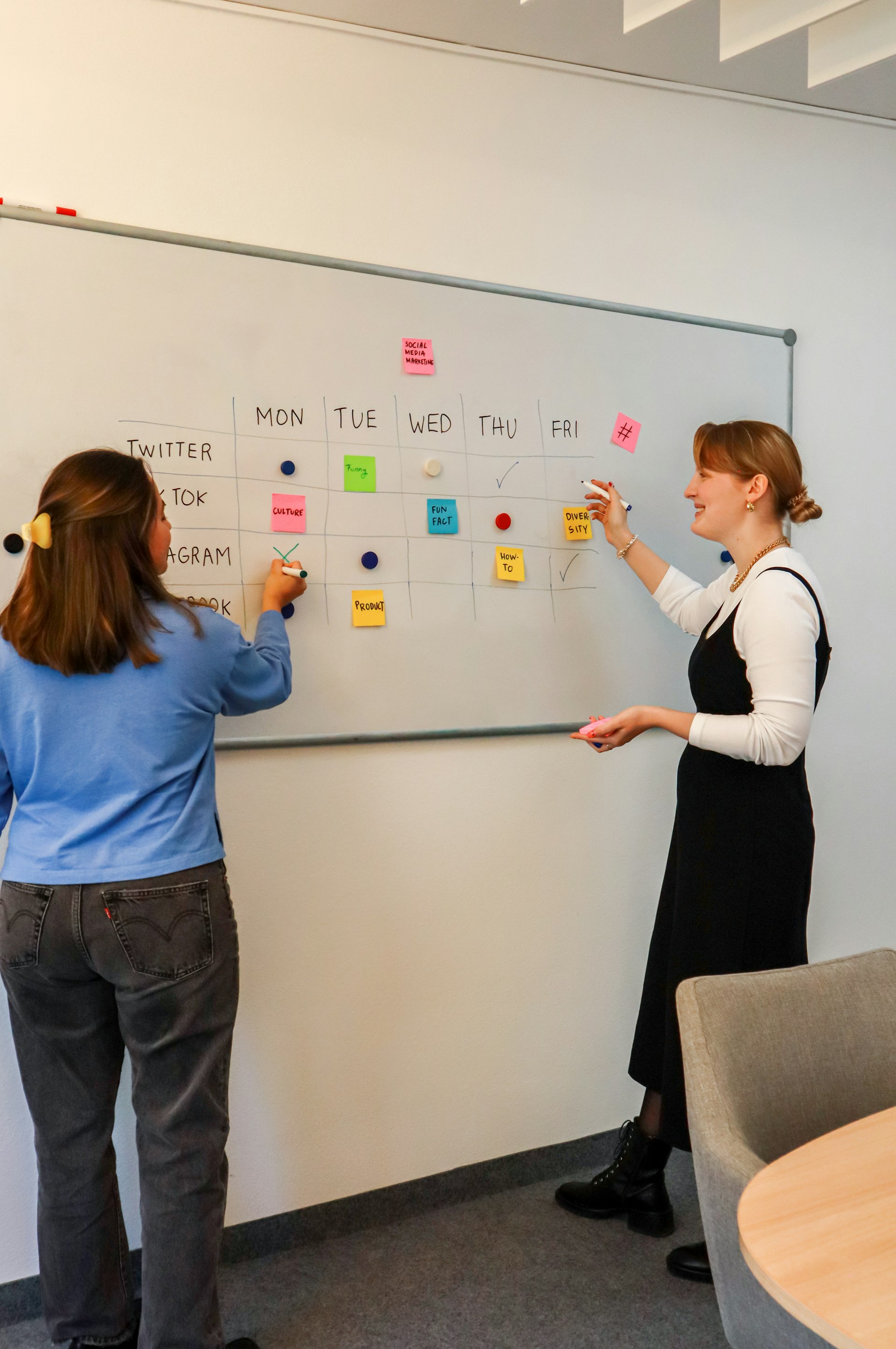 Marketing translation services