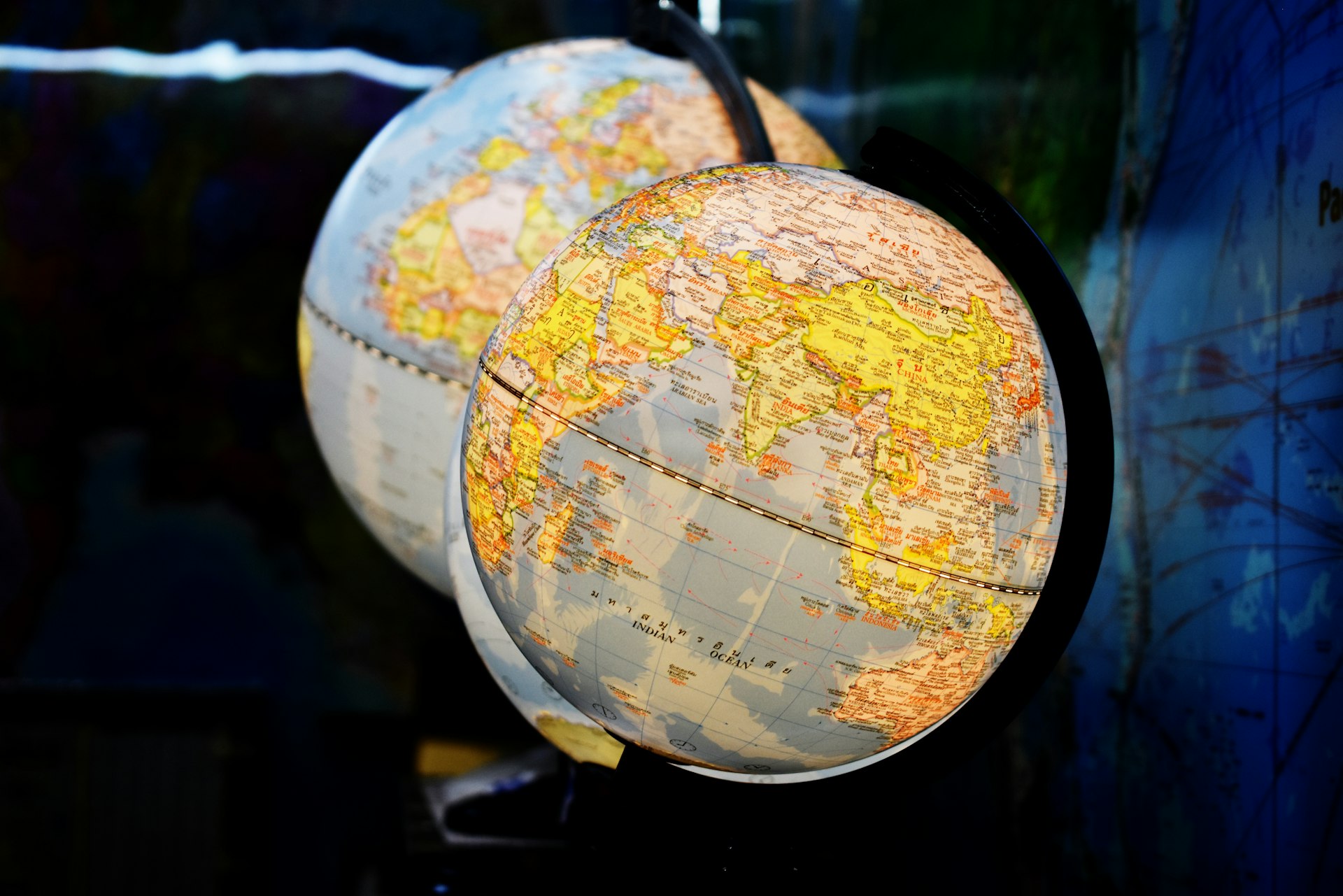 Website localization services