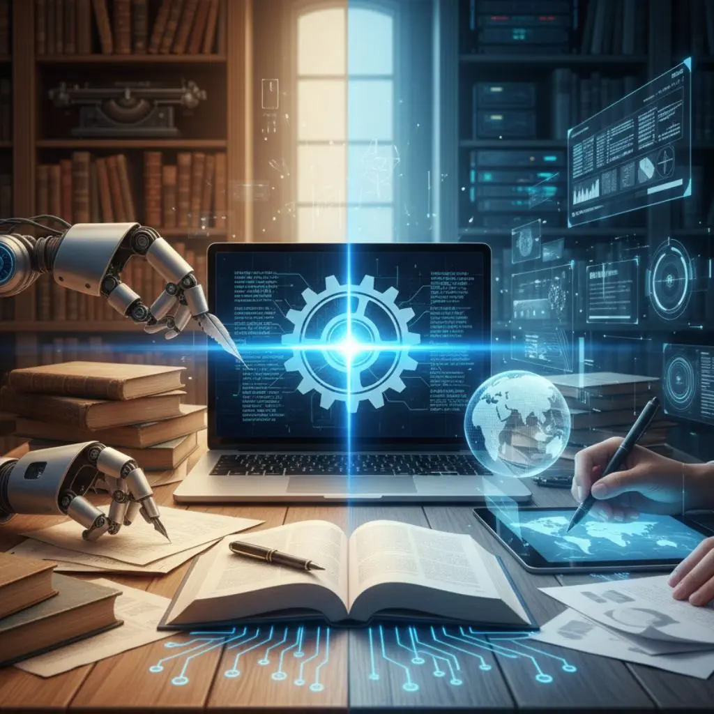 Mastering Machine Translation - Scribivia