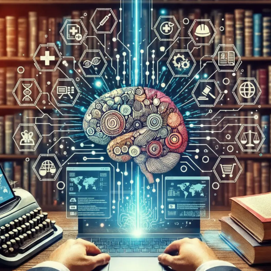 Industry-Specific Translation - Scribivia